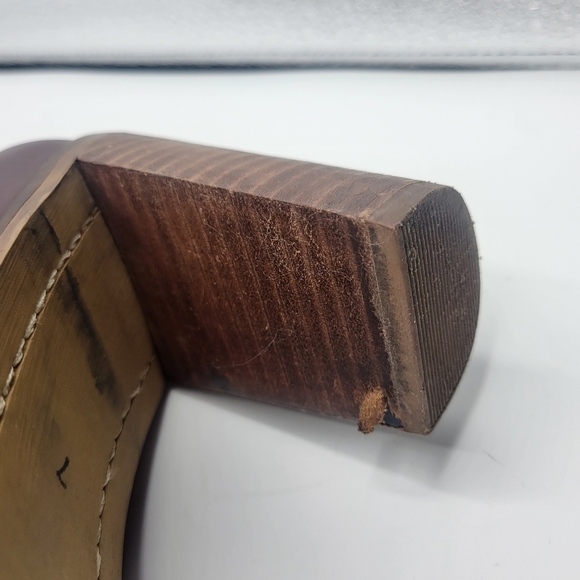 Seychelles leather upper booties size 7 - Picture 6 of 15